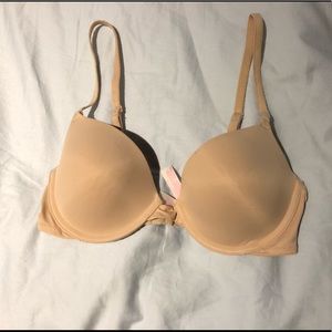 Victoria’s Secret “PINK” nude bra size 32 C